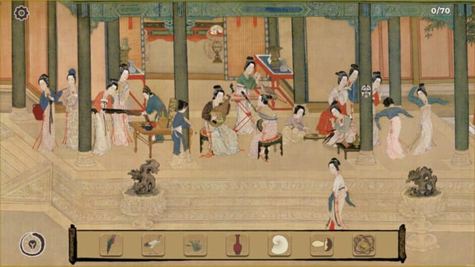 Скриншот 8 из Art Detective: Hidden Through Ancient China