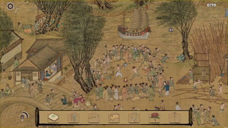 Скриншот 2 из Art Detective: Hidden Through Ancient China