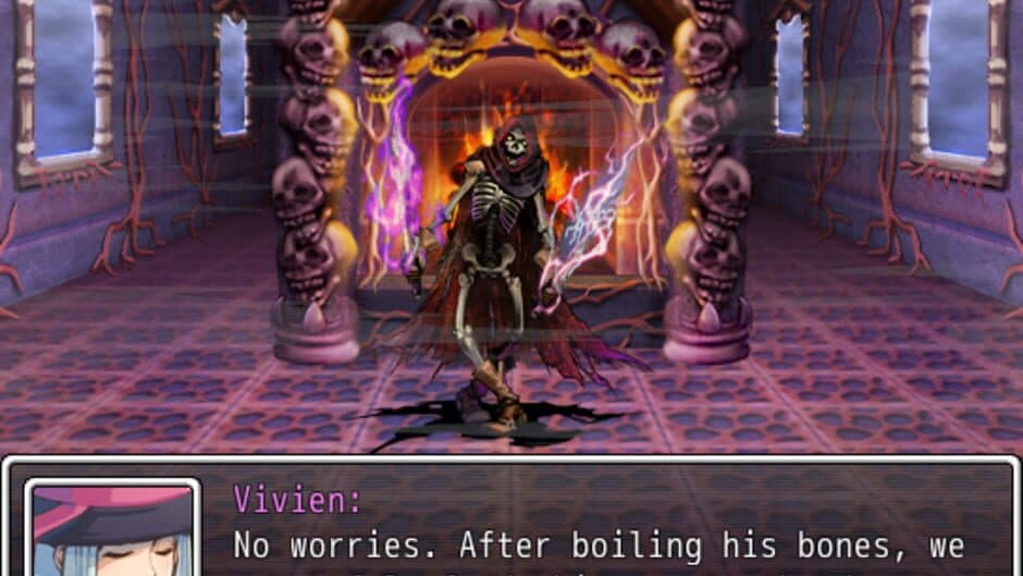 Скриншот 3 из Alchemistress Vivi
