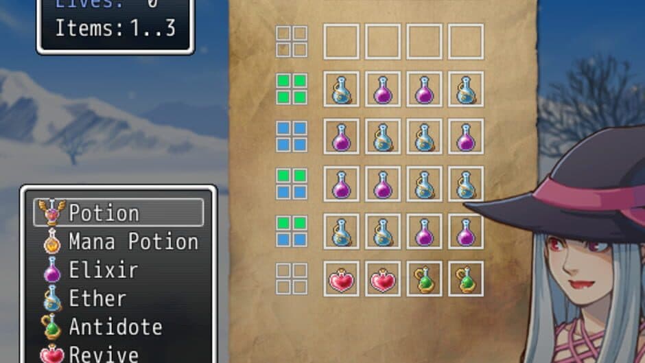 Скриншот 4 из Alchemistress Vivi