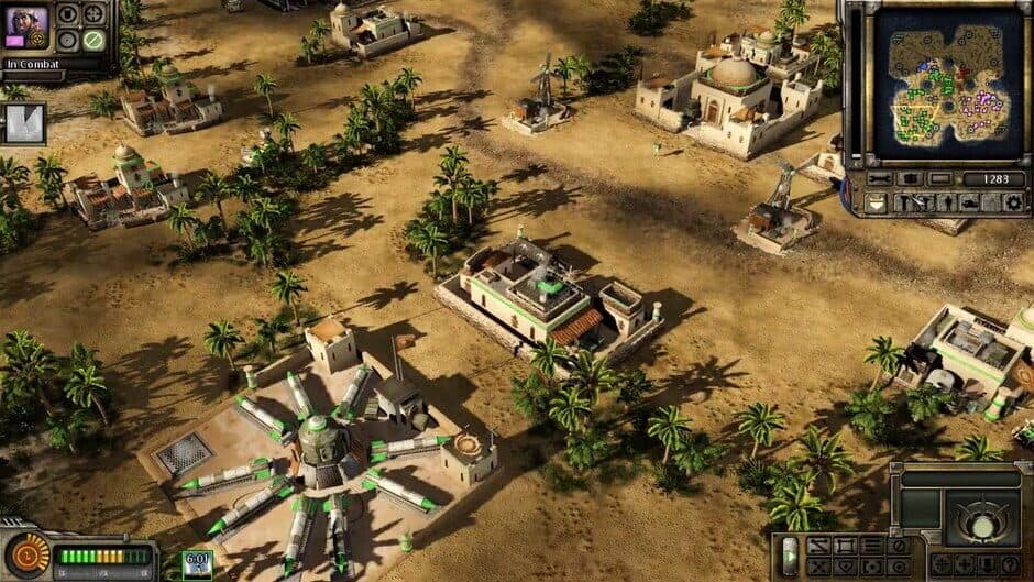Скриншот 12 из Command & Conquer: Generals Evolution