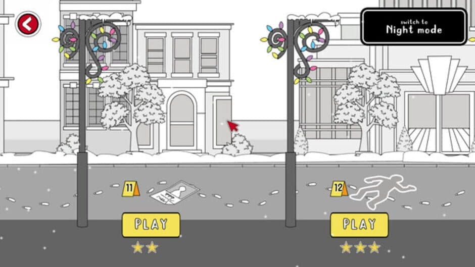 Скриншот 8 из Crowded Mysteries 2: Winter Romance