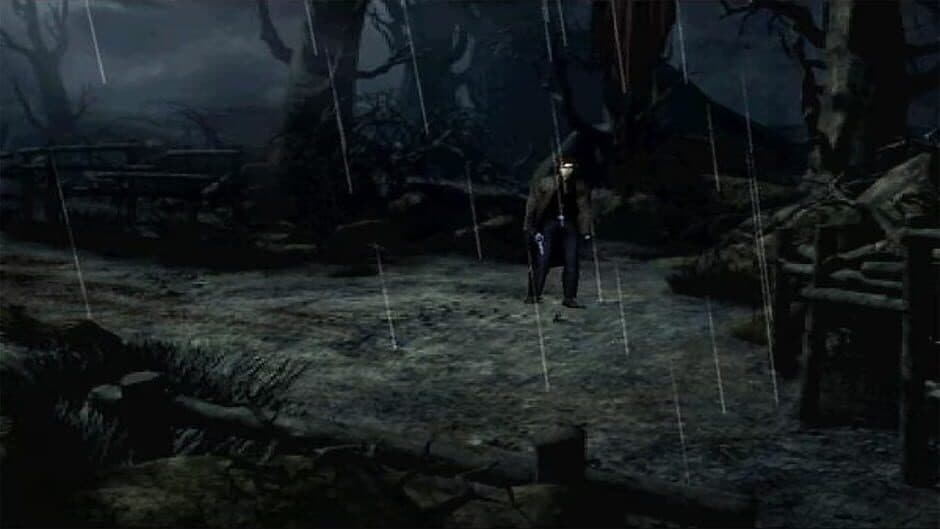 Скриншот 1 из Alone in the Dark: The New Nightmare