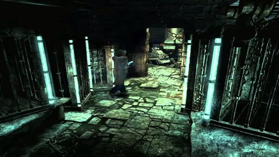 Скриншот 2 из Alone in the Dark: The New Nightmare