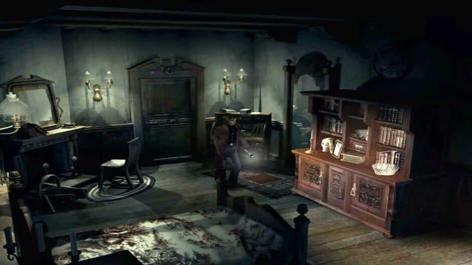 Скриншот 3 из Alone in the Dark: The New Nightmare