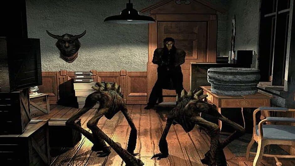 Скриншот 4 из Alone in the Dark: The New Nightmare