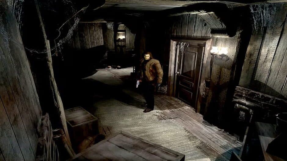 Скриншот 5 из Alone in the Dark: The New Nightmare