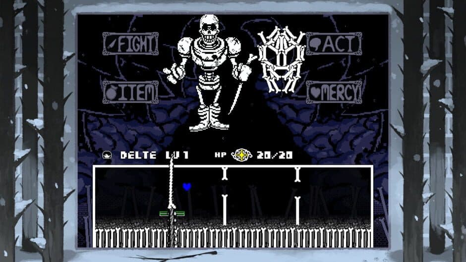 Скриншот 3 из Dusttale: The Murderous Comedy