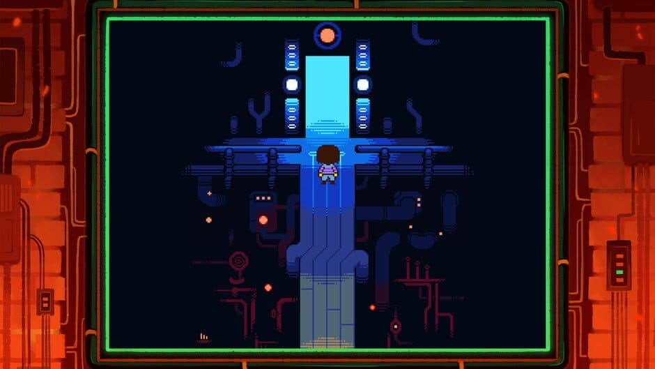 Скриншот 4 из Dusttale: The Murderous Comedy