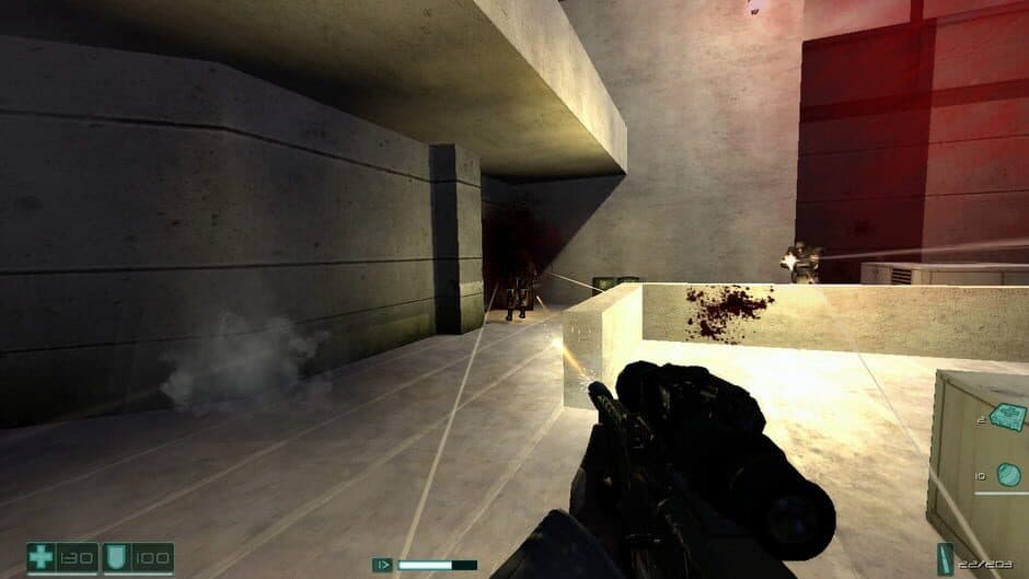Скриншот 7 из F.E.A.R.: MMod