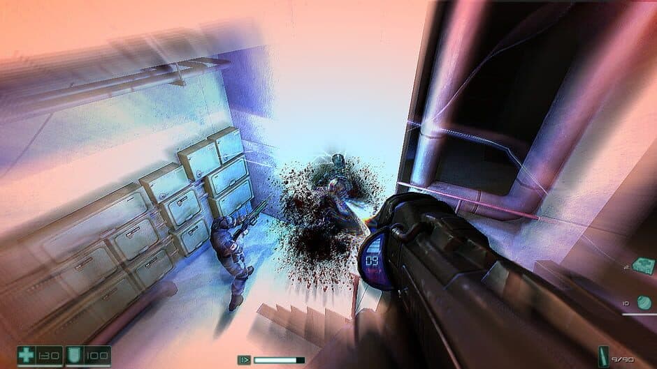 Скриншот 9 из F.E.A.R.: MMod