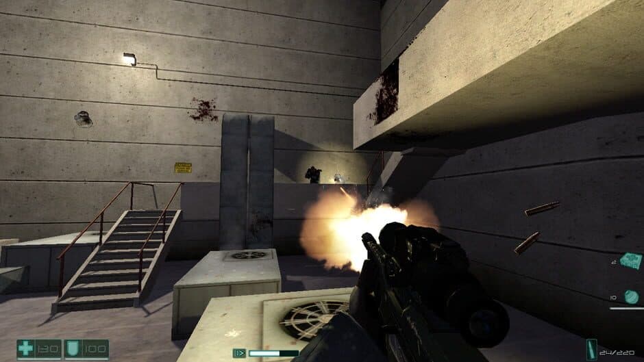 Скриншот 10 из F.E.A.R.: MMod