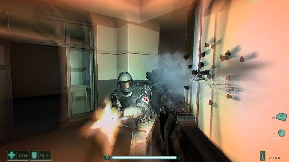 Скриншот 11 из F.E.A.R.: MMod