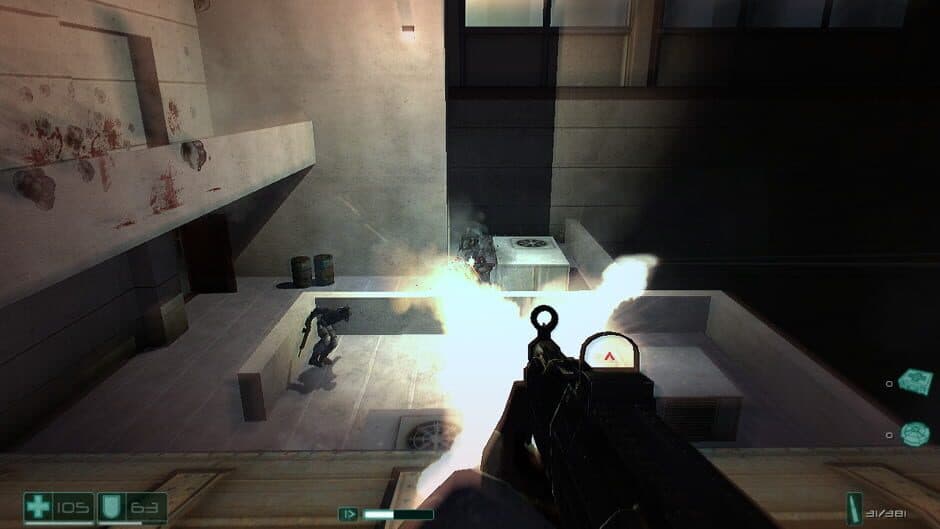 Скриншот 1 из F.E.A.R.: MMod