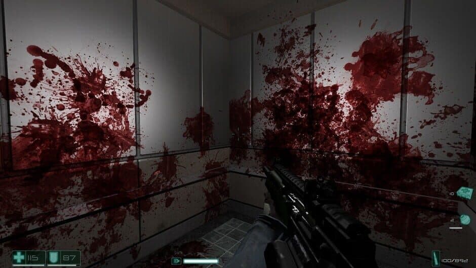 Скриншот 2 из F.E.A.R.: MMod