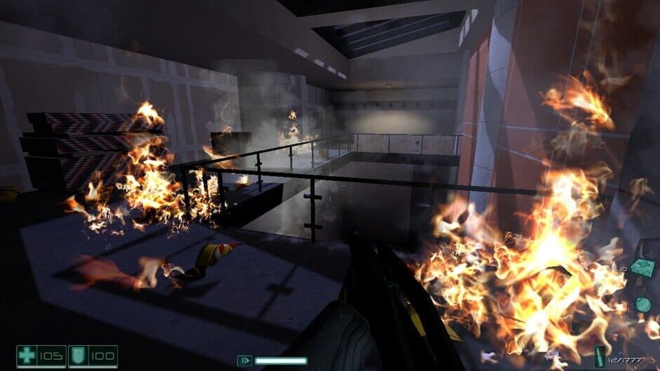 Скриншот 3 из F.E.A.R.: MMod