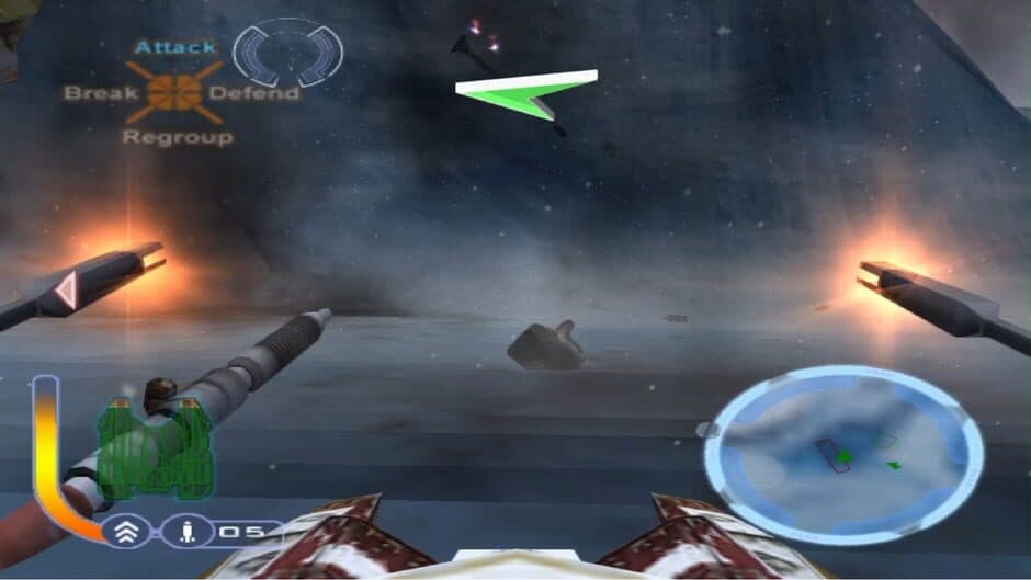 Скриншот 3 из Star Wars: The Clone Wars