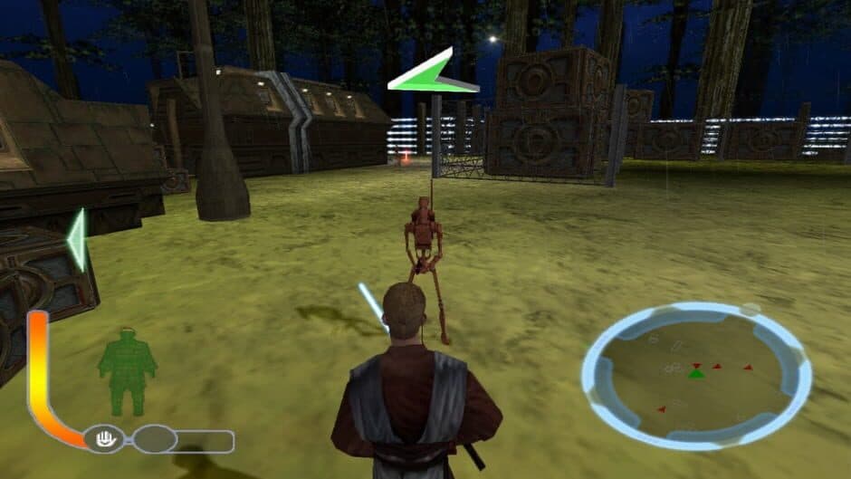 Скриншот 4 из Star Wars: The Clone Wars