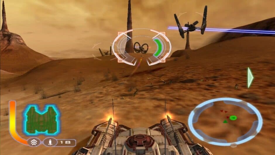 Скриншот 2 из Star Wars: The Clone Wars
