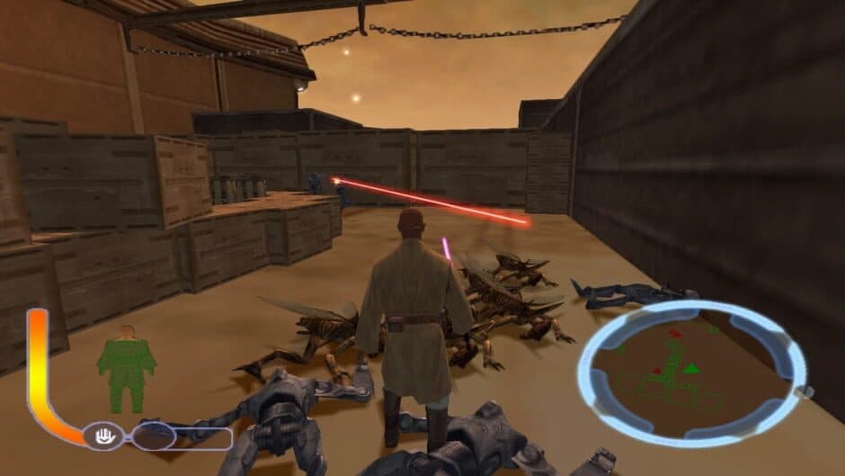 Скриншот 5 из Star Wars: The Clone Wars