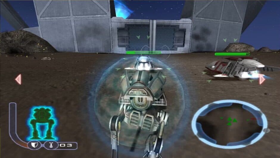 Скриншот 7 из Star Wars: The Clone Wars