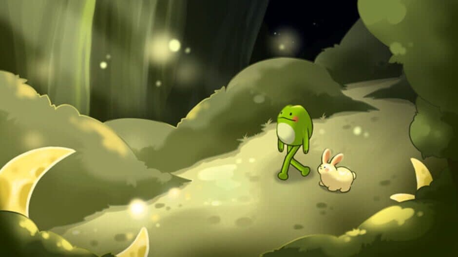 Скриншот 2 из Moonlight Frog Inn