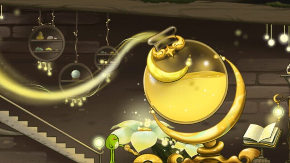 Скриншот 3 из Moonlight Frog Inn