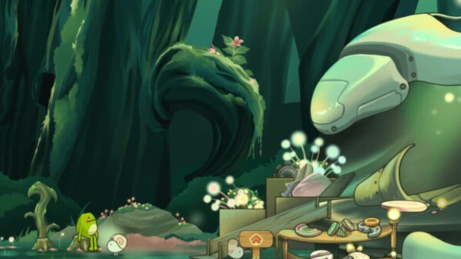 Скриншот 4 из Moonlight Frog Inn