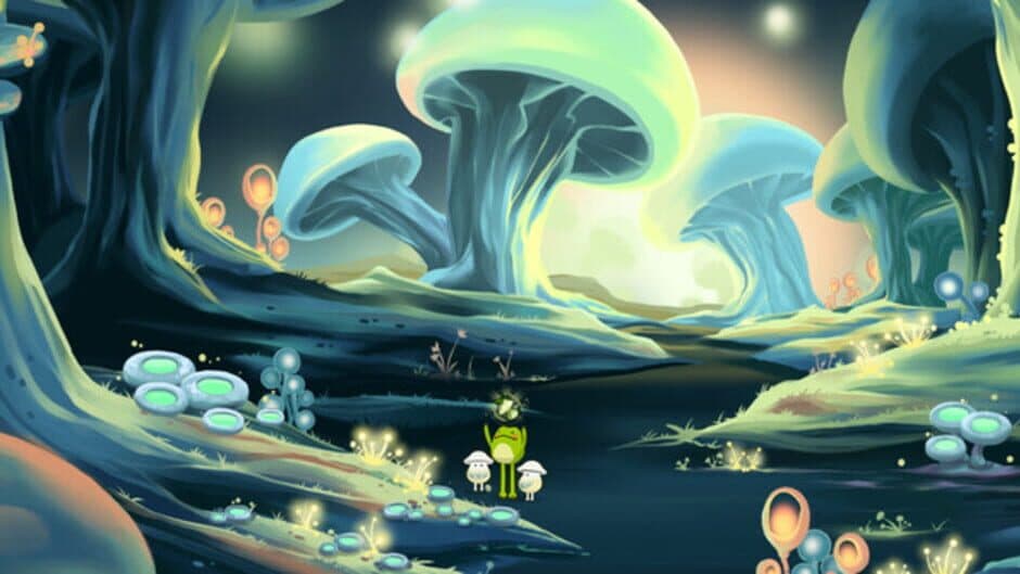 Скриншот 5 из Moonlight Frog Inn
