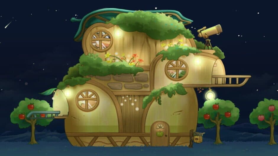 Скриншот 6 из Moonlight Frog Inn