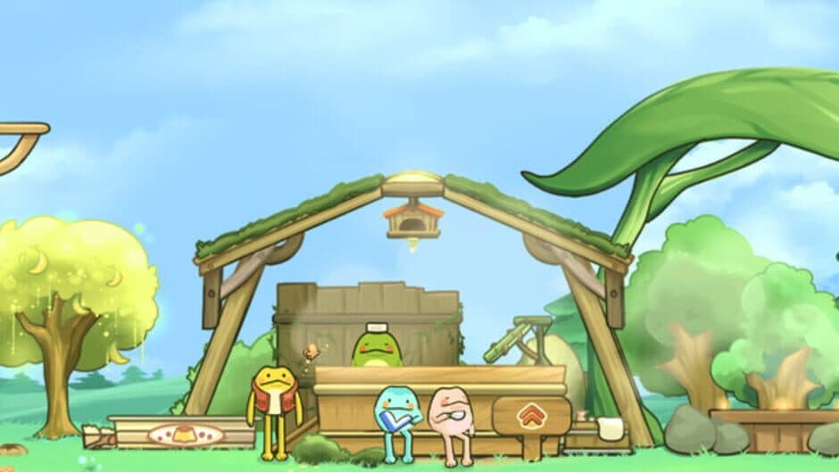 Скриншот 7 из Moonlight Frog Inn