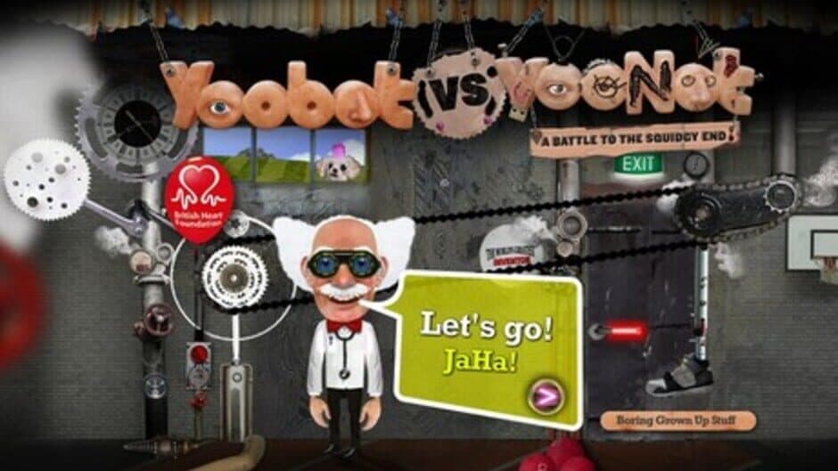 Скриншот 1 из Yoobot Vs. Yoonot
