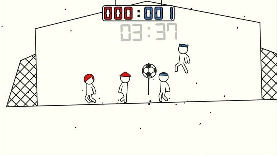 Скриншот 1 из Soccer in a Box