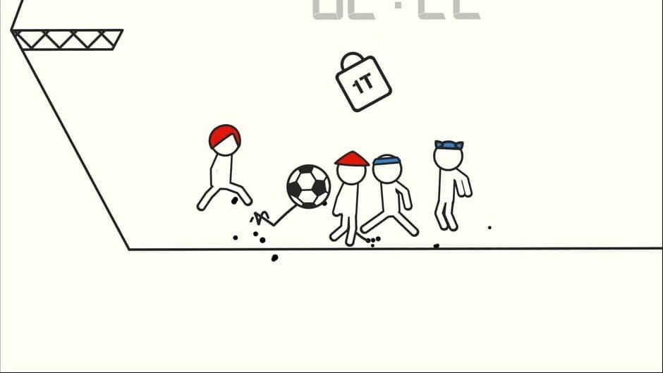 Скриншот 2 из Soccer in a Box