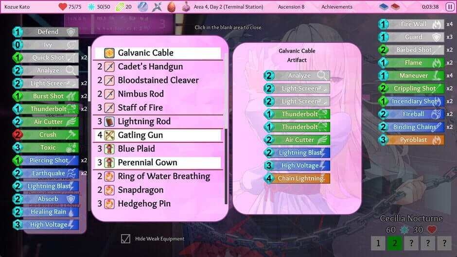 Скриншот 3 из Celestial Crown