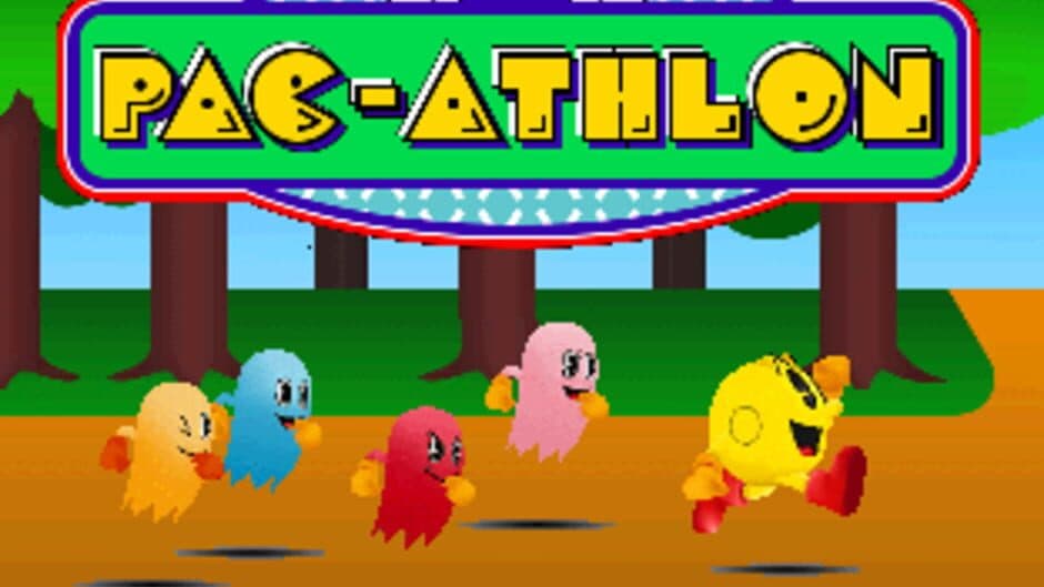 Скриншот 1 из Pac-Athlon