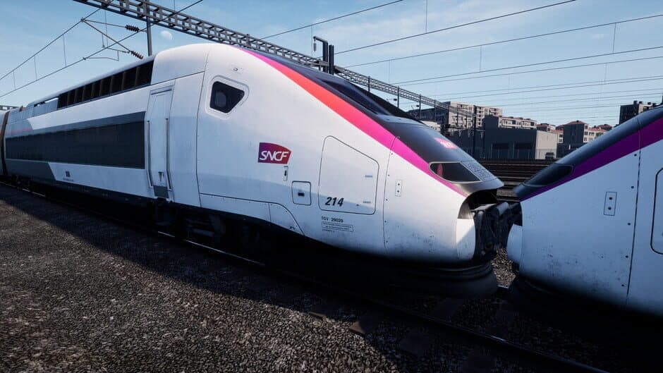 Скриншот 4 из Train Sim World 5: LGV Mediterranee - Marseille: Avignon Route