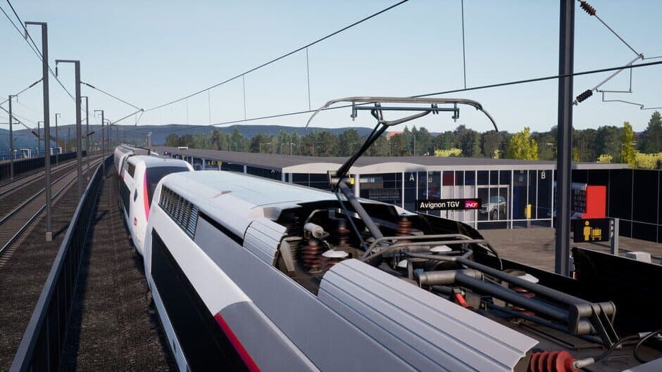 Скриншот 5 из Train Sim World 5: LGV Mediterranee - Marseille: Avignon Route