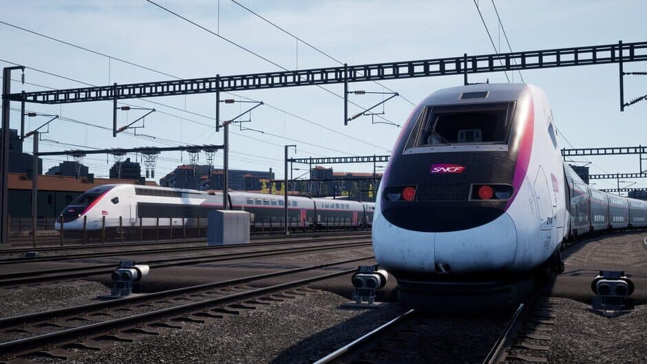Скриншот 6 из Train Sim World 5: LGV Mediterranee - Marseille: Avignon Route