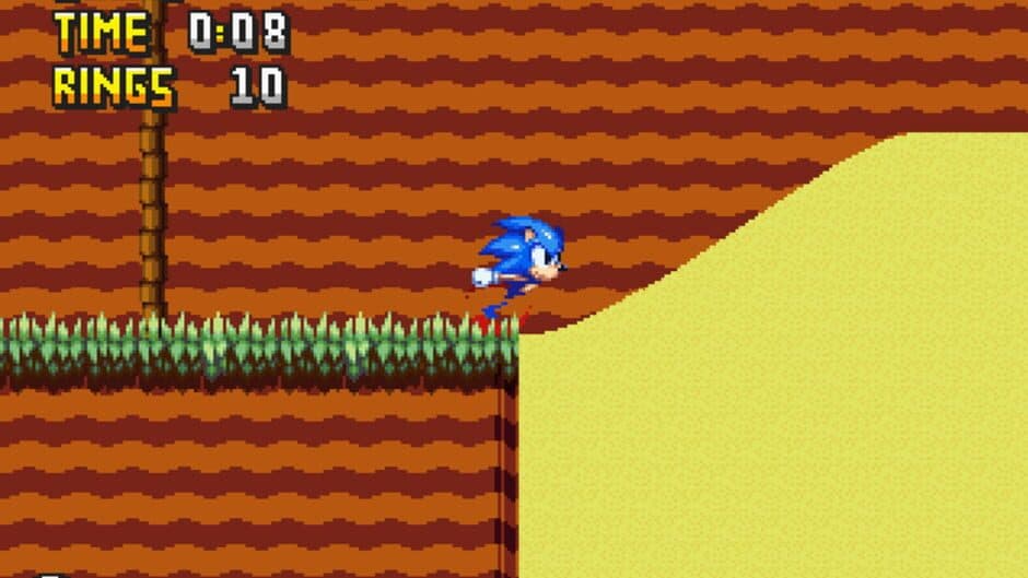 Скриншот 2 из Sonic Dynamo