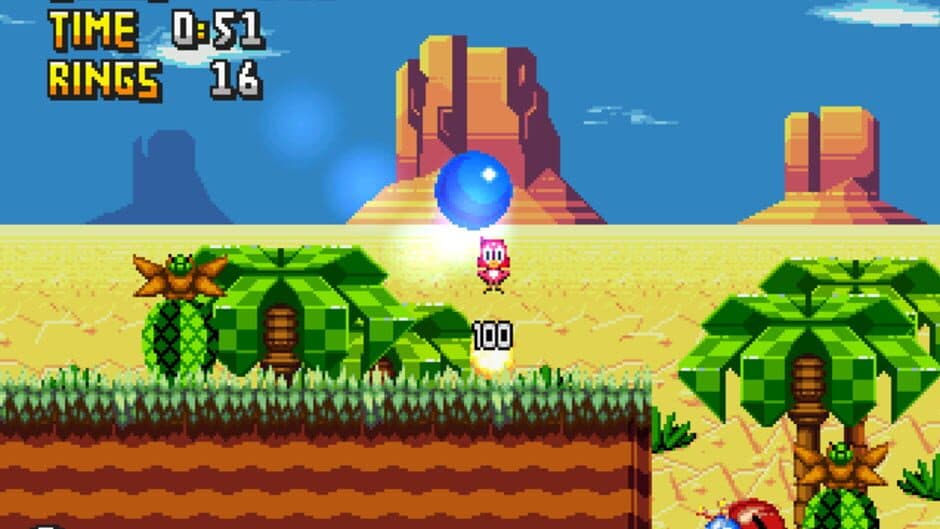 Скриншот 4 из Sonic Dynamo