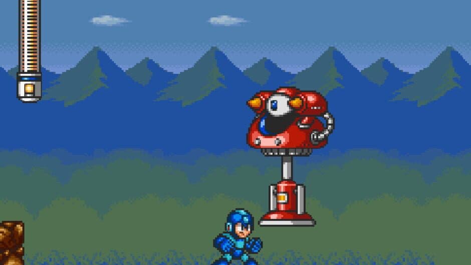 Скриншот 3 из MegaMan Super Charged