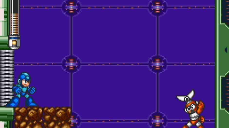 Скриншот 4 из MegaMan Super Charged