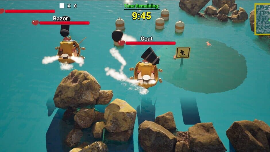 Скриншот 4 из Fishing Mayhem