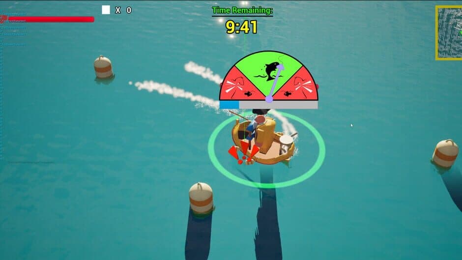 Скриншот 1 из Fishing Mayhem