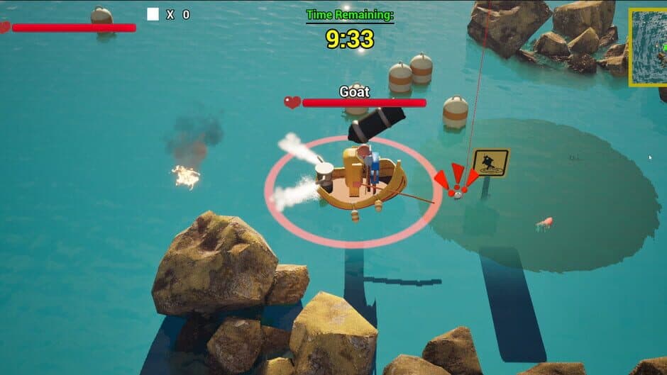 Скриншот 2 из Fishing Mayhem