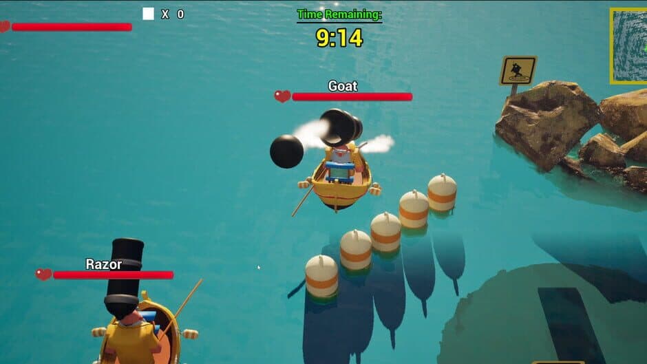 Скриншот 3 из Fishing Mayhem