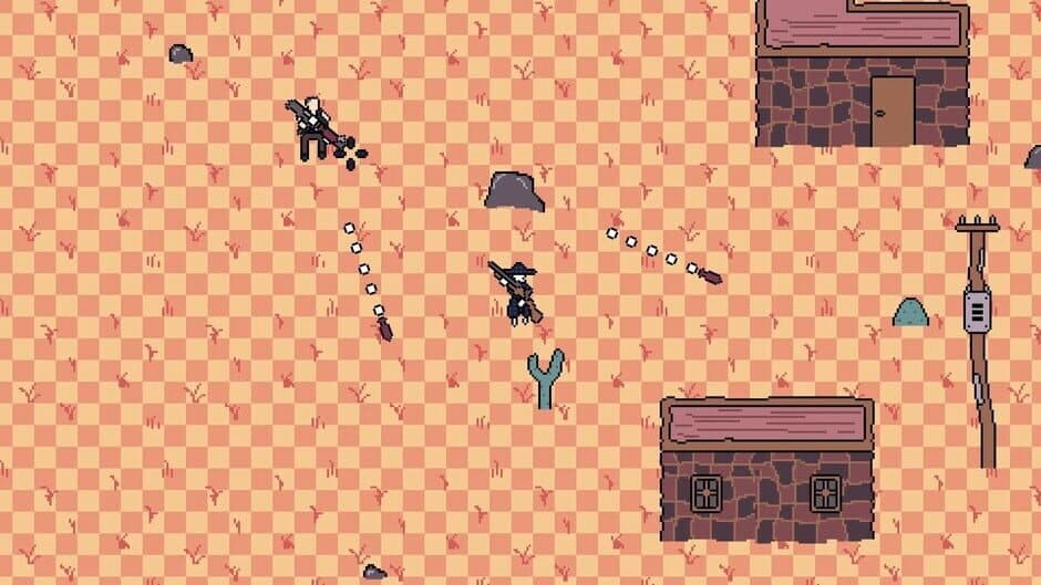 Скриншот 1 из Pizza Western