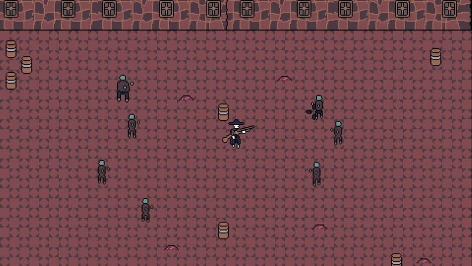 Скриншот 4 из Pizza Western