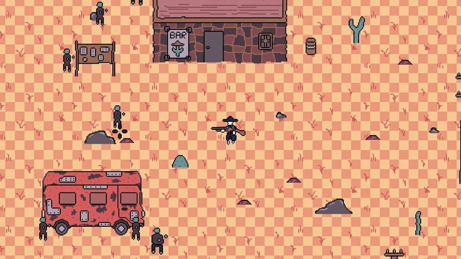 Скриншот 5 из Pizza Western